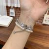 Diamond & Pearl Chain Watch Strap for Apple Watch Series 2-10