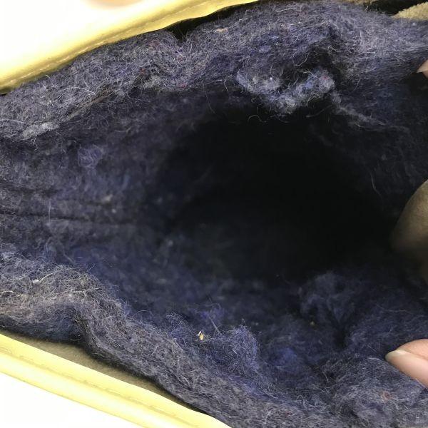 Sorel Kožené sněhule Kanada Vintage 80. léta-90. léta Velikost 26.0-27.0 Hnědé Těžká kůže(POUŽITÝ)