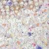 1/2/4CM Love and Deepspace 99-200Pcs Acrylic Sheet Sylus Rafayel Zayne Xavier Caleb Coin Wish Scroll Anime Distribution Fan Gift