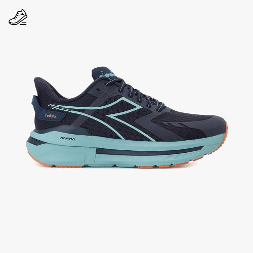 Diadora Cerula BLUE Running Shoes [Shipped from Korea] 100% Authentic