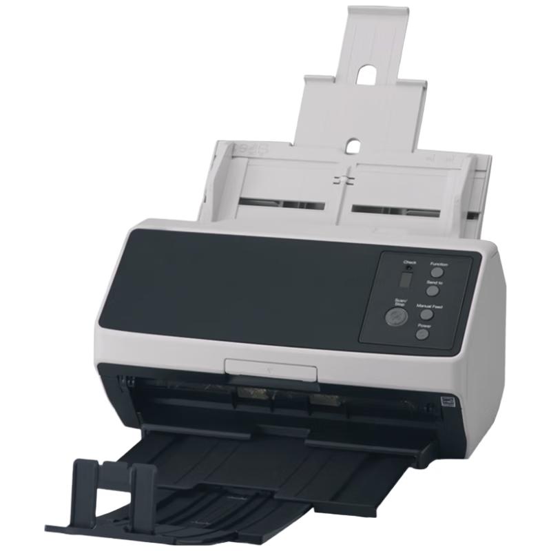 

Ricoh fi-8150U A4 Document Scanner CN plug (adapter included)