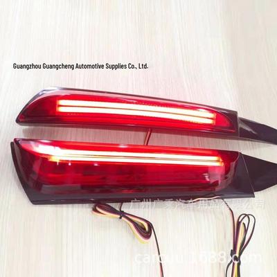 Versatile for Pillar, Tail, Rear Fog, and Brake Lights