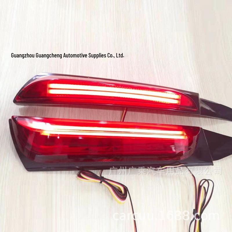 

Versatile for Pillar, Tail, Rear Fog, and Brake Lights