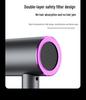 High Power Foldable Hair Dryer for Dorms and Homes