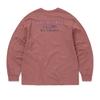 ThIS IS Never That Circa 2010 L S Tee Red Wood