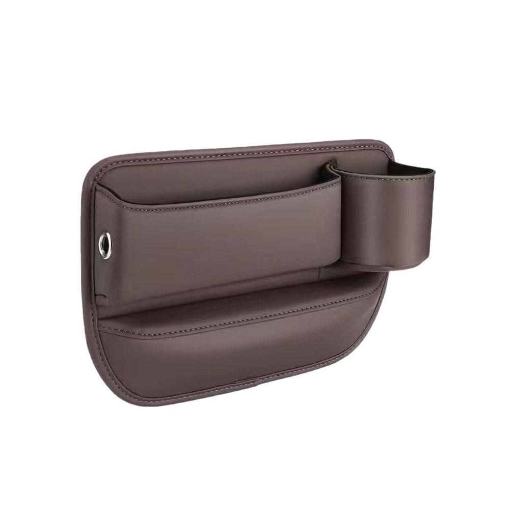 

Органайзер для автомобильного сиденья, ящик для хранения на центральную консоль с подстаканником для T1/T2/DASHING X70/X70 Plus/X90 Plus, аксессуар для хранения