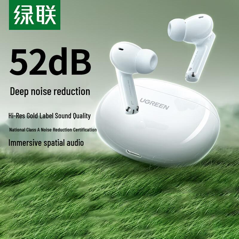 Ugreen HiTune T6s ANC Wireless Earbuds