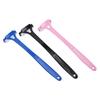 3pcs Back Lotion Applicator Foldable Non Slip Grip Long Handle Sunscreen Self Tanner Medication Application Roller