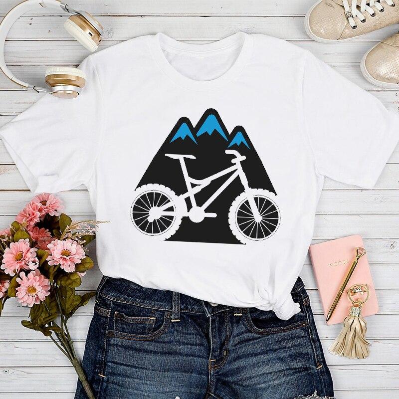Camisetas Mujeres Leopardo Amor Café Ropa Linda Moda Primavera Verano  Camiseta Top Lady Elegante Sexy Estampado Ropa Camiseta - comprar a precios  bajos en la tienda en línea Joom
