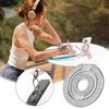 Strong Magnetic Phone Stand Holder for iPhone 16/17 & Xiaomi - Dual Side Folding Ring Magsafe Car Mount Bracket with Adjustable Viewing Angles