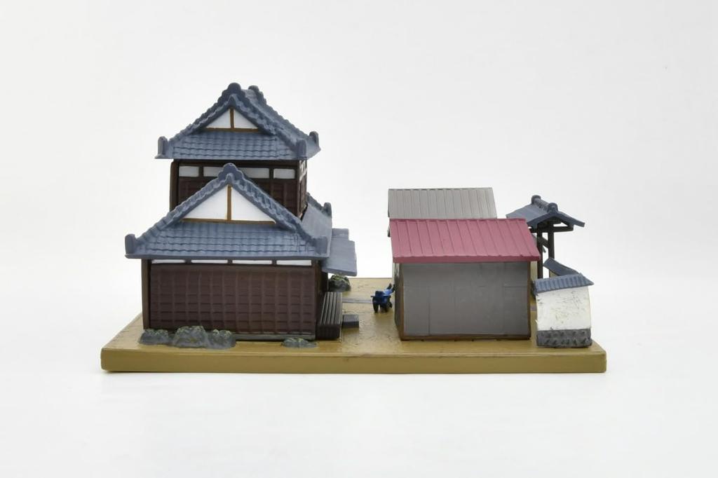 Building Collection Farmhouse D5 Diorama Supplies 004-5