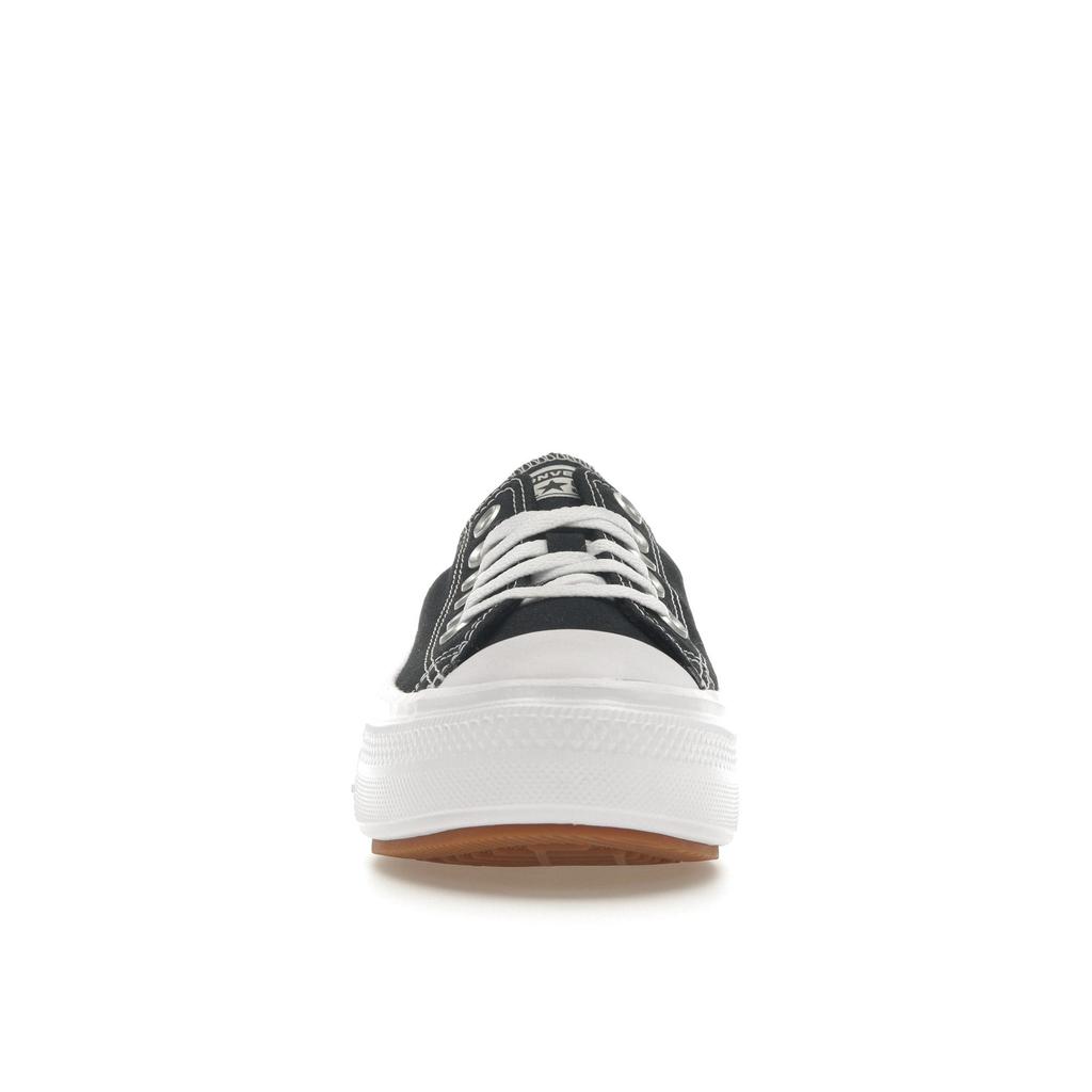 Converse Chuck Taylor All Star Move Low 'Black' 570256C