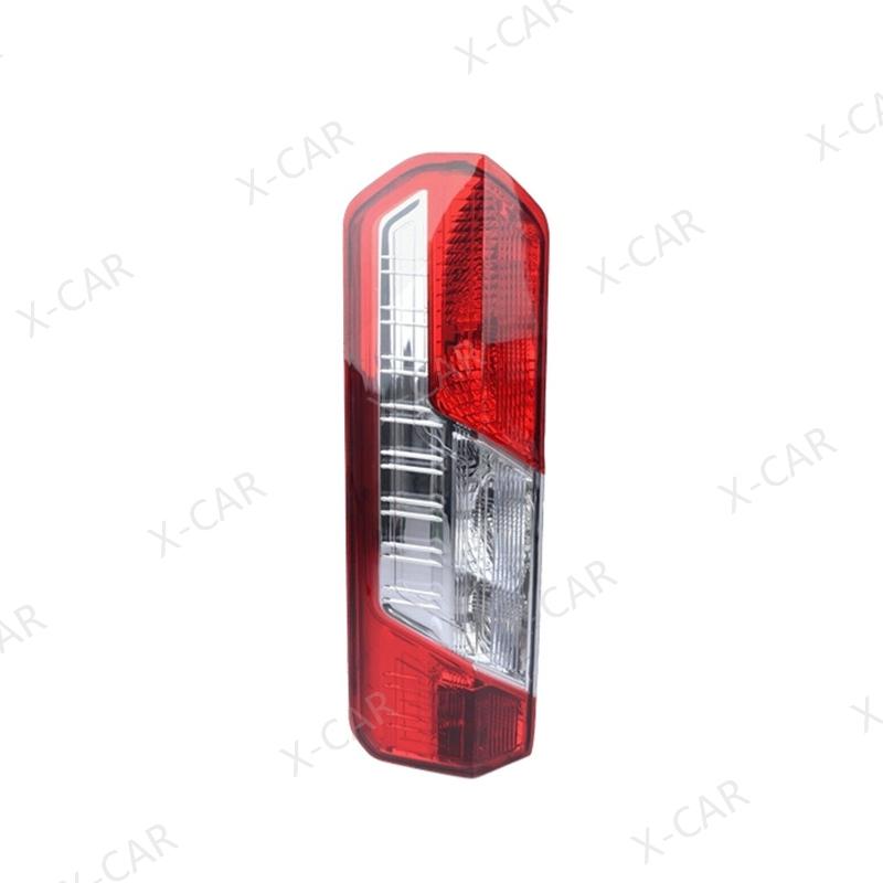 For Ford Transit MK8 EU Version 2014 2015 2016 2017 2018 Rear Bumper Tail Light Signal Lamp Taillamp No Bulb