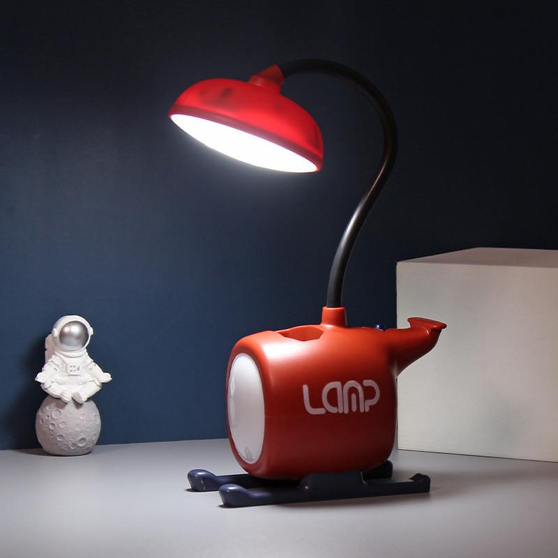 

Cartoon Led New Desk Lamp K Foldable Eye Protection Desk Lamp Usb Charging Style A