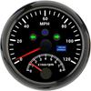 New 85mm Digital Car Truck Boat GPS Speedometer Gauge 0-200KM/H 0-120kmh Speed Meter Tachometer 8000RPM for Car Boat ATV