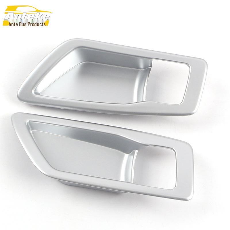 Front Inner Door Bowl Decorative Frame & Anti-Scratch Cover for 2021 Sienna