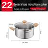 Supor Lightweight 316L Stainless Steel Multi-Purpose Soup Pot