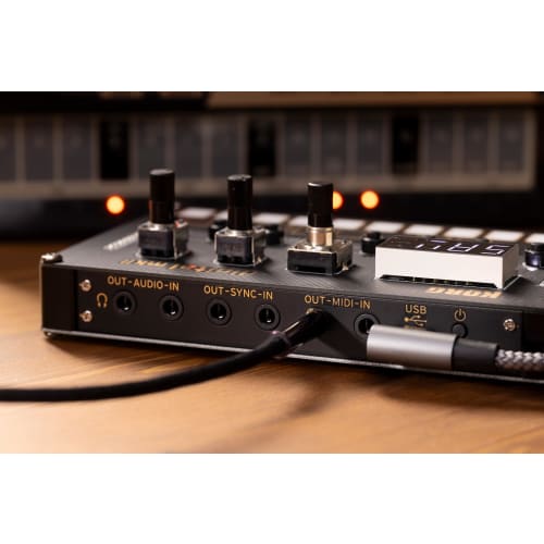 KORG NTS-1 digital kit mkII Programmable Synthesizer Kit