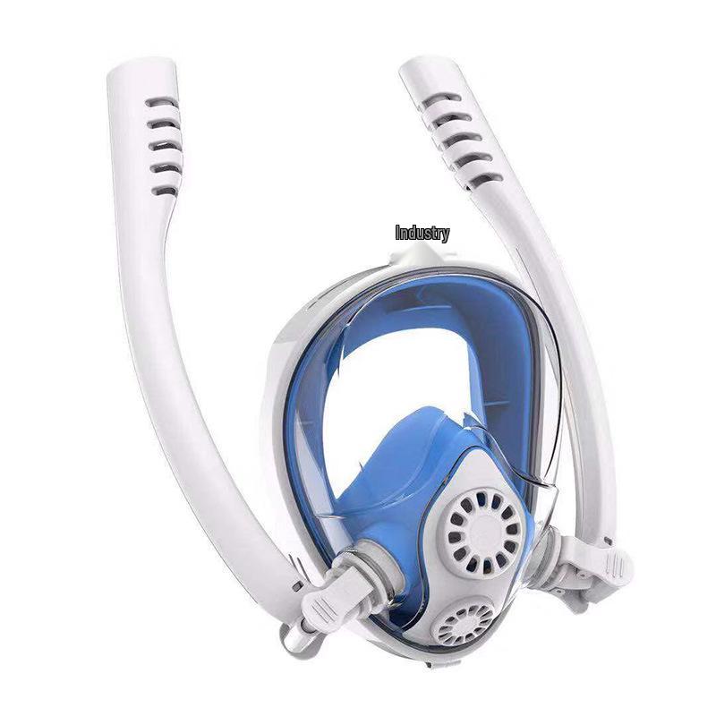 2019 Anti-Fog Snorkeling and Diving Mask
