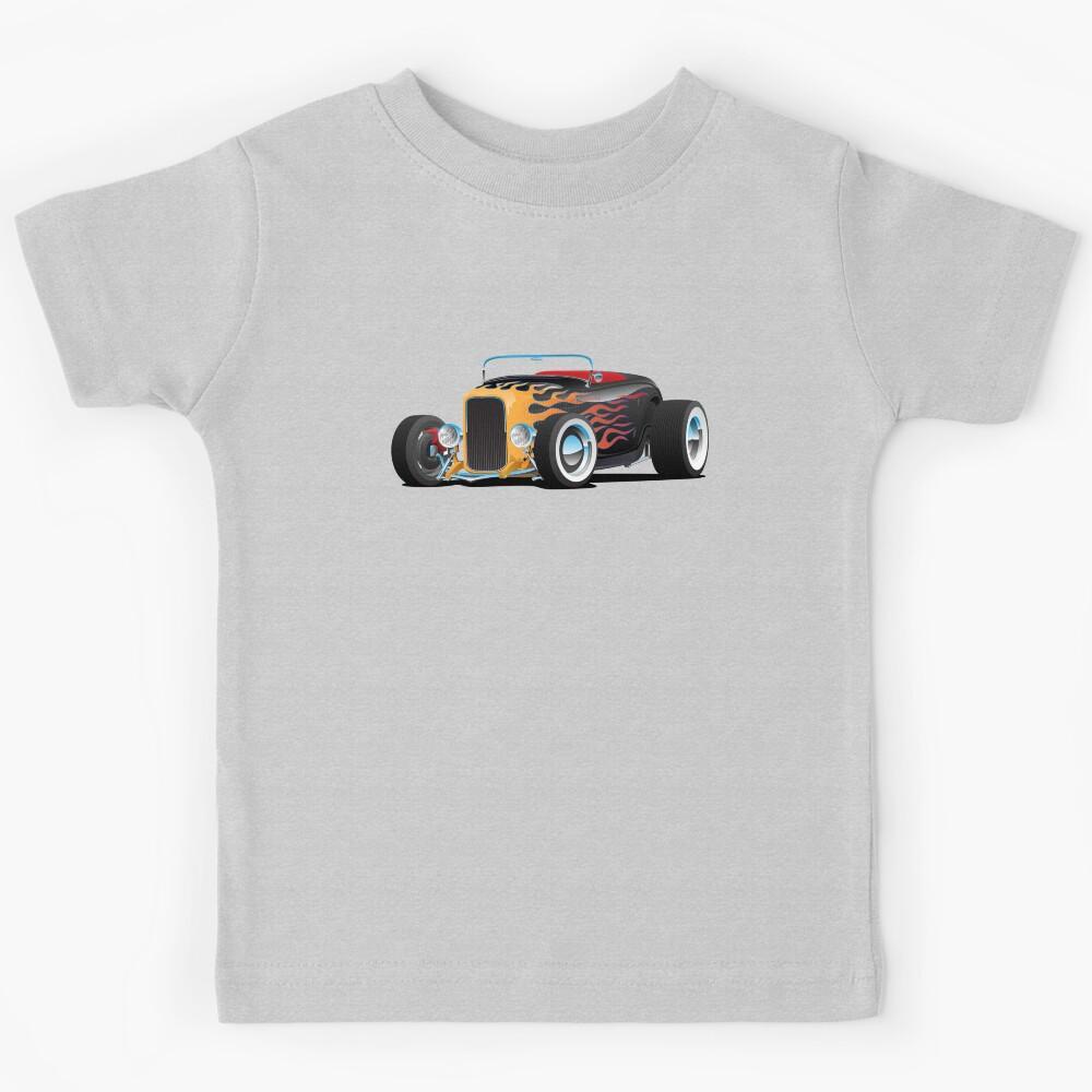 1932 Ford street Rod, American Automobile Kids T-Shirt 120