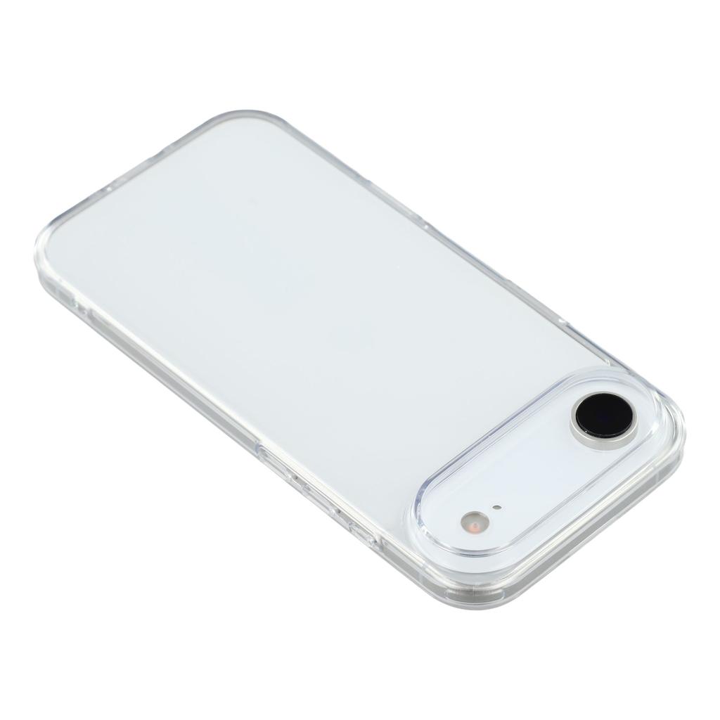 X-LEVEL For iPhone 17 Air Case PC+TPU Transparent Anti Drop Phone Cover