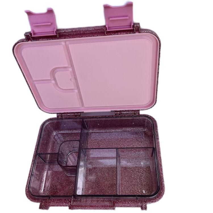 

Портативный герметичный термоконтейнер для детского обеда, контейнер для еды для школы, изолированный контейнер для еды