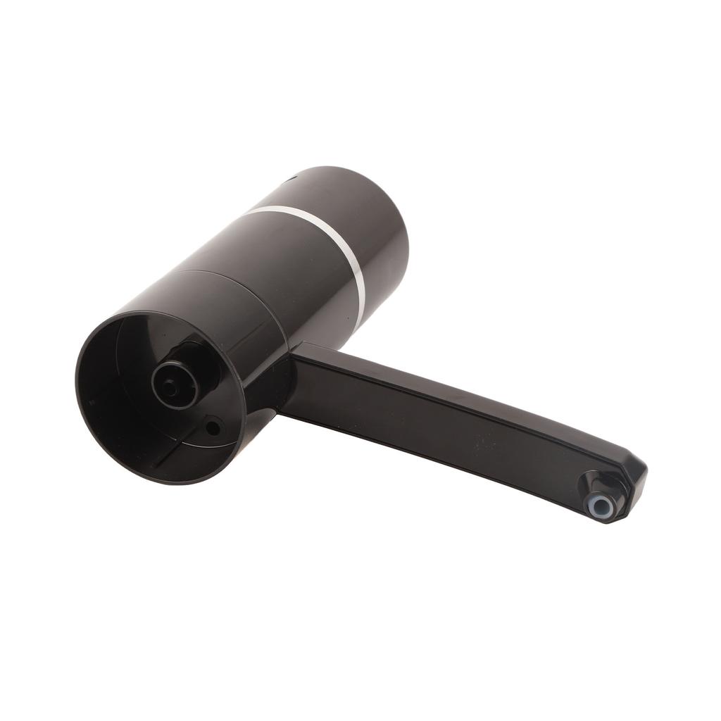 1x Wireless Rechargeable Bottle Drinking Water Electrical Pump Portable Dispenser USB (Black)