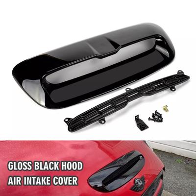 Motorkap Grille Luchtinlaat Vent Schep Voor Mini Cooper S R55 R56 R57 R58 R59 2007-2014