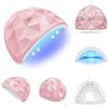 88W Led Nail Dryer Lamp For Nails 18 Uv Lamp Beads Drying All Gel Nails Lamp