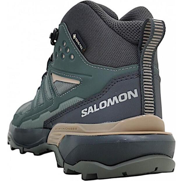 Треккинговые ботинки Salomon X Ultra 360 Mid GTX
