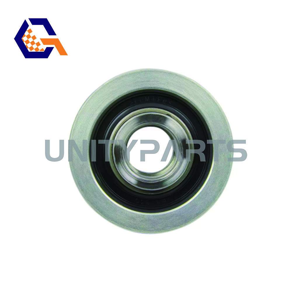 Overrunning Alternator Pulley For NISSAN QASHQAI X-TRAIL T31 JUKE TIIDA F-557045 23151-JD20A 23151-EL010 23151EL010 23151JD20A