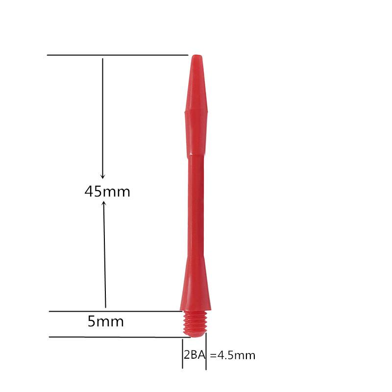 Darts Shafts Darts Stems Shafts Multiple Metal Stems Professional Darts Accessories 2BA