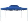 Tente de réception - vidaXL - 3x4 m - Acier enduit de poudre - Résistant aux UV - Pliable