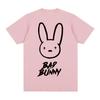 Bad Bunny Hip Hop Rapper Vintage tshirt Debi Tirar Mas Fotos Clothes Cotton Men T shirt New TEE TSHIRT Womens tops