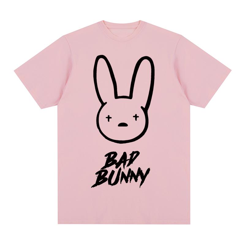 Bad Bunny Hip Hop Rapper Vintage tshirt Debi Tirar Mas Fotos Clothes Cotton Men T shirt New TEE TSHIRT Womens tops