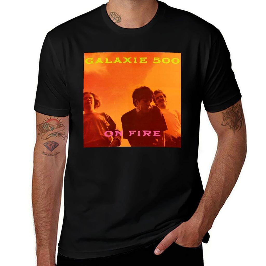 Galaxie 500 Tshirt All Weather Casual Short Sleeve Tshirt