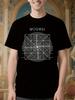 MOGWAI MUSIC INDUSTRY Maglietta Grafica - Maglietta Nera da Band con...