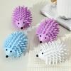 Reusable Hedgehog Laundry Balls Anti-Tangle Anti-Wrinkle Hair Removal Washing Machine Dryer Fabric Softener Laundry Care Tool