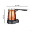 17oz Elektrisk Kaffekanne Maker Vannkoker for Husholdningsbar Kjøkken