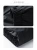 2025 Men's Plus Size Winter Windproof Cotton Jacket - Outdoor and Workwear