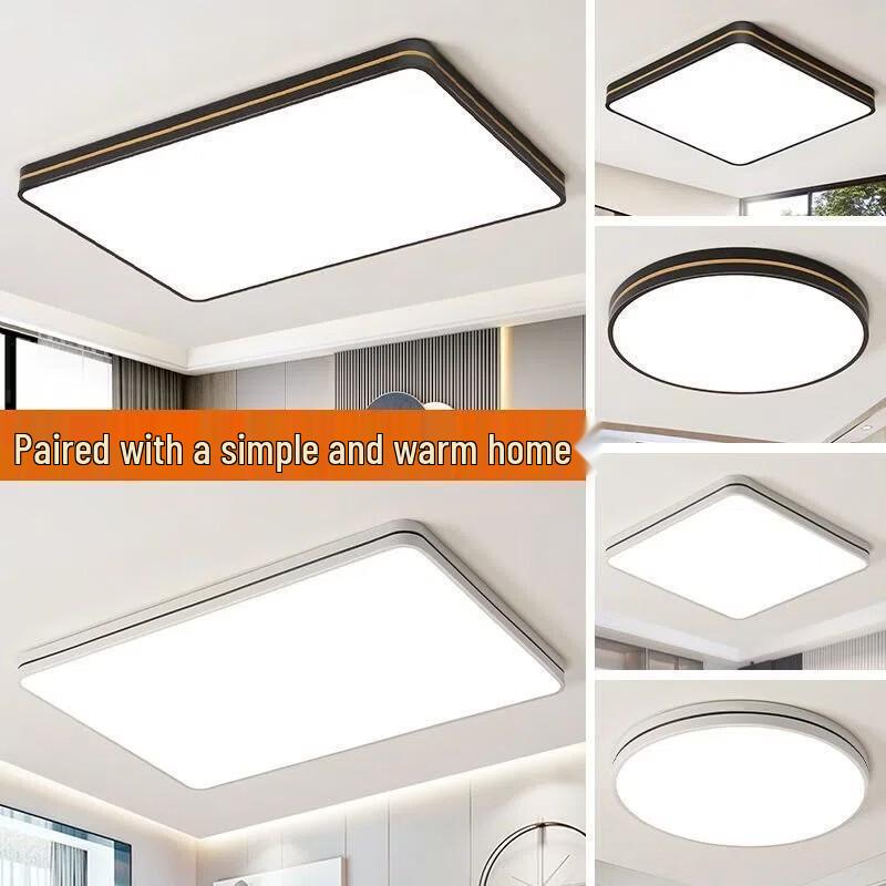 OEING Modern Ultra-Thin LED Ceiling Light