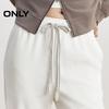 Only Women's 2025 Autumn Corduroy High-Waist Straight Leg Pants