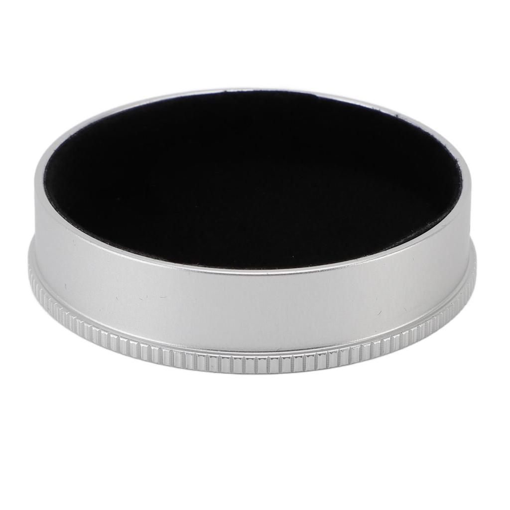 Lens for Wide Aluminum Alloy Camera Lens Cover Anti Scratch Dust Proof Lightweight