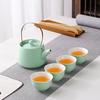 Minxun Ceramic Kung Fu Tea Set