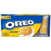Oreo Golden Cookies with Vanilla Flavored Filling 220 G
