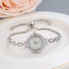 Orologi da Donna di Lusso Semplici Orologi al Quarzo da Polso Orologi con Quadrante Piccolo Bracciale Orologio da Donna Orologio Regalo