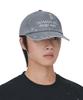 Nomaenyueol D.T Ball Cap 261 - Washed Gray
