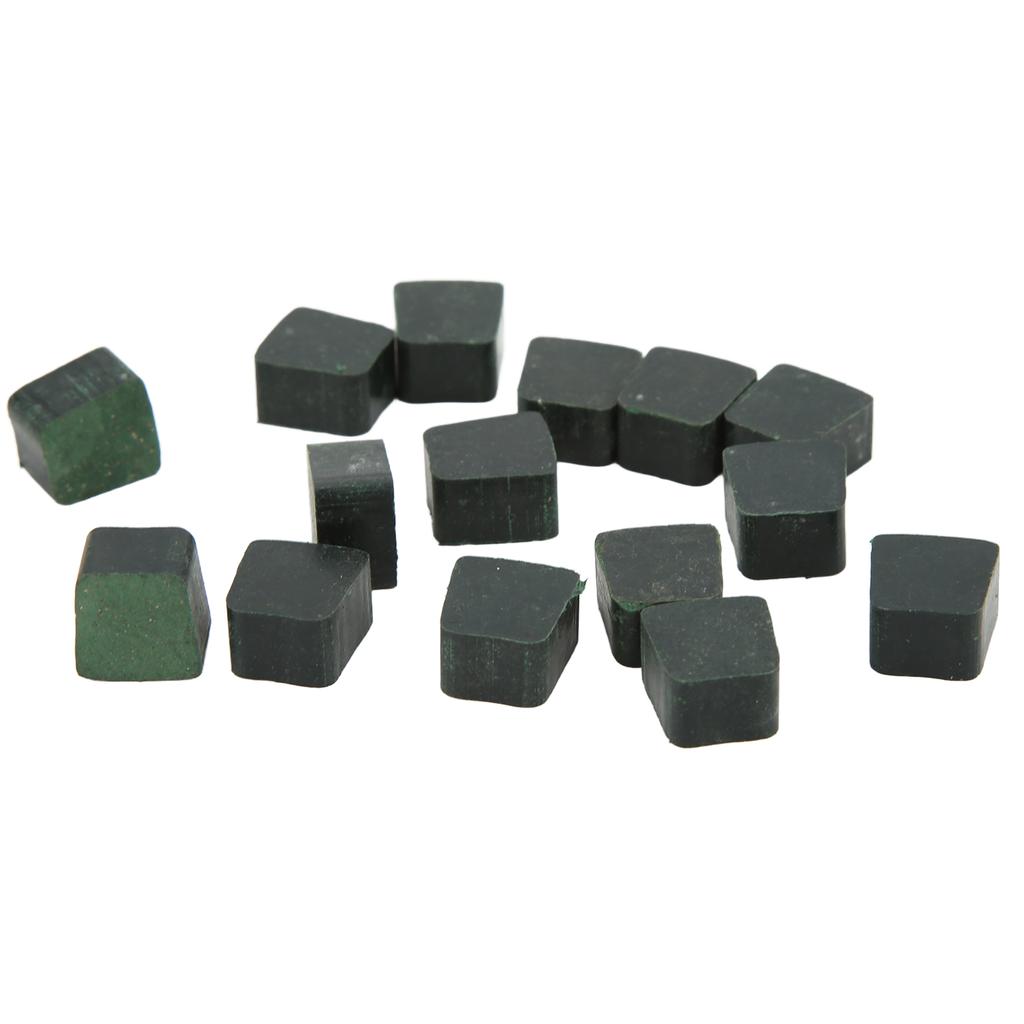 15PCSSet Engine Clutch Pads Square Shape Green Replacement for 49cc 80cc Motorized Bicycle