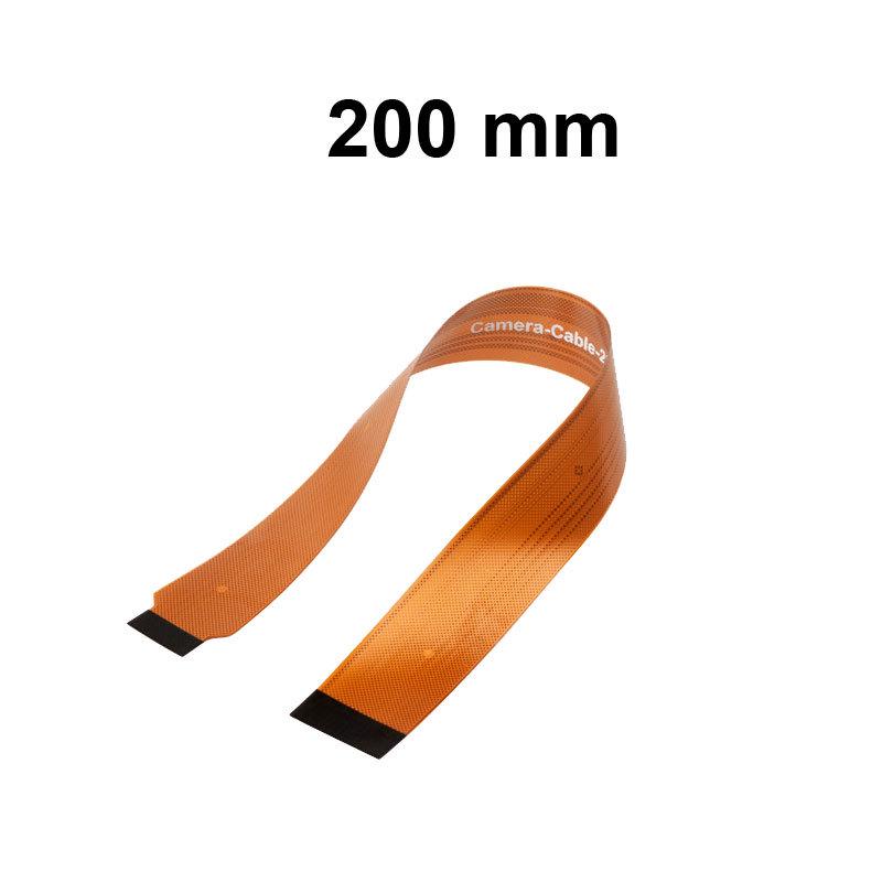 

Кабель FPC камери Raspberry Pi 5: М який кабель CSI з 22-контактного на 15-контактний