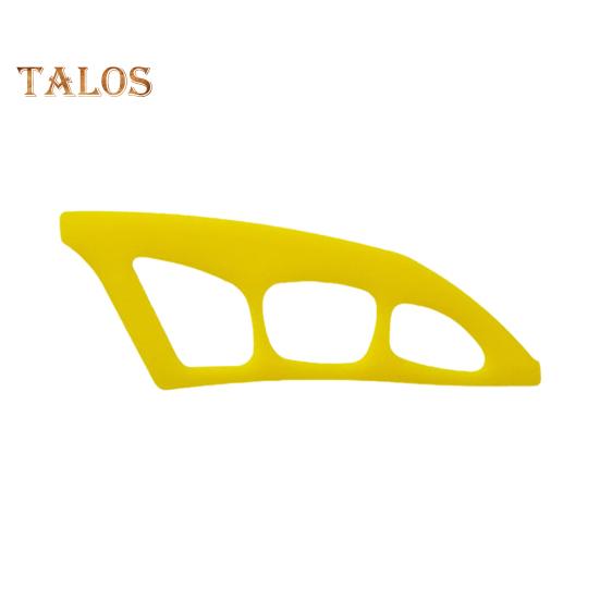 1/2/3/4Pcs Silicone Eyeshadow Stencil Tool Reusable Beginner Eyeshadow Assistant Guide Helper Shaper Mapping Template Women Quick Eye Makeup Tools